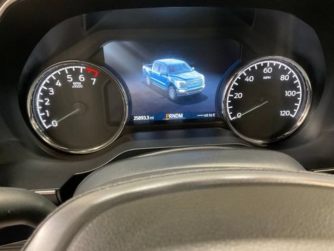 Used 2023 Ford F150 XLT w/ Equipment Group 302A High AWD/4WD image 16