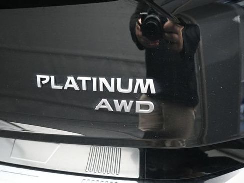 Used 2026 Nissan Rogue Platinum w/ Platinum Premium Package AWD/4WD image 13