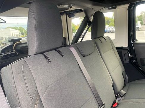 New 2026 Jeep Wrangler Sport S AWD/4WD image 31