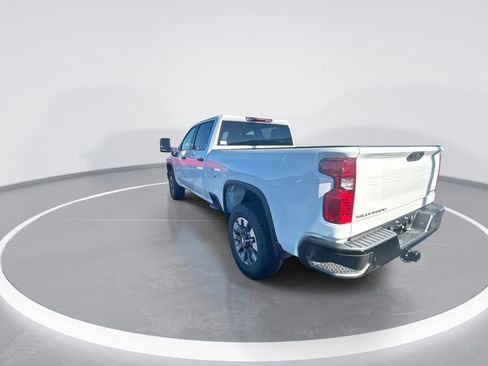 New 2026 Chevrolet Silverado 2500 Custom w/ Custom Value Package AWD/4WD image 6