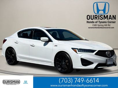 Used 2022 Acura ILX