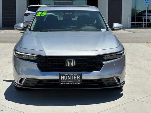 Used 2025 Honda Accord EX-L image 12