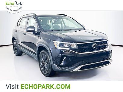 Used 2024 Volkswagen Taos S