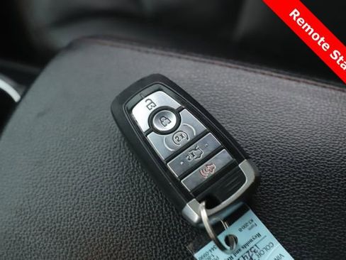 Used 2018 Ford Explorer Sport AWD/4WD image 3