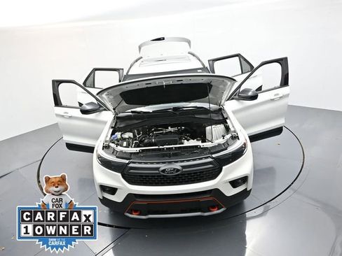 Used 2024 Ford Explorer Timberline w/ Timberline Technology Package image 39