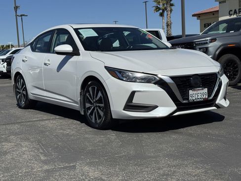 Used 2023 Nissan Sentra SV w/ SV Premium Package image 1