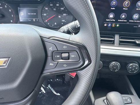 New 2026 Chevrolet Trax LS FWD image 26