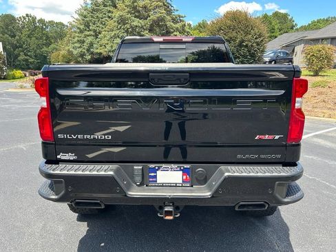 Used 2024 Chevrolet Silverado 1500 RST w/ All Star Edition Plus AWD/4WD image 23