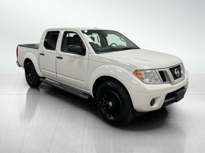 Used 2017 Nissan Frontier SV