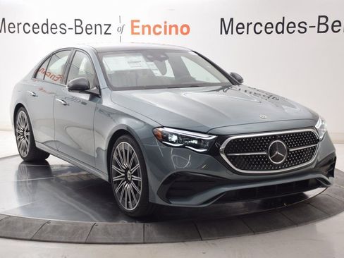 New 2026 Mercedes-Benz E 350 Sedan image 8