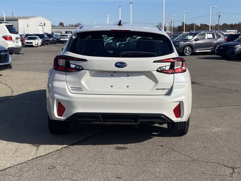 Certified 2025 Subaru Impreza 2.0i Sport image 6