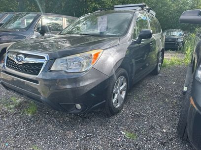 Used 2015 Subaru Forester 2.5i Limited w/ Protection Package #2