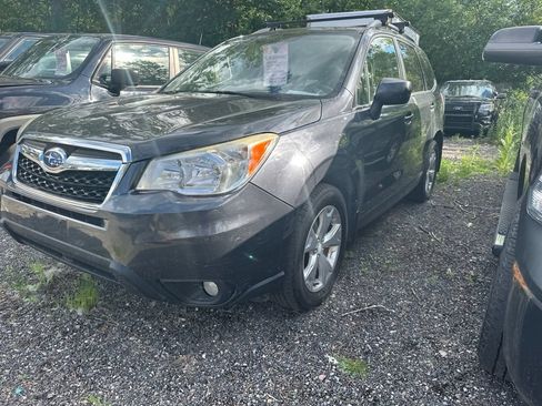 Used 2015 Subaru Forester 2.5i Limited w/ Protection Package #2 AWD/4WD image 1