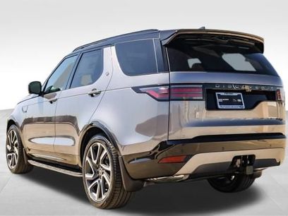 Used 2025 Land Rover Discovery Dynamic SE