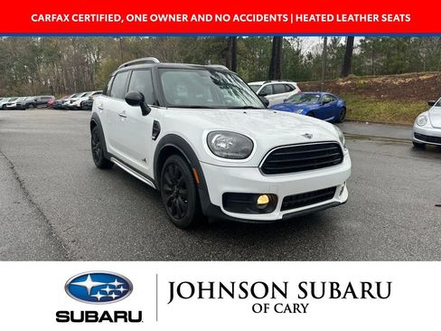 Used 2019 MINI Cooper Countryman ALL4 image 1