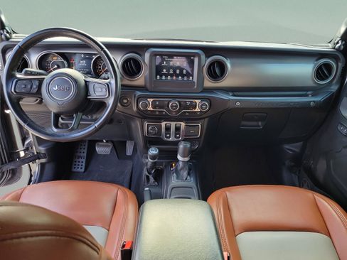 Used 2021 Jeep Wrangler Sport AWD/4WD image 6