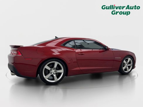 Used 2014 Chevrolet Camaro SS w/ RS Package RWD image 9