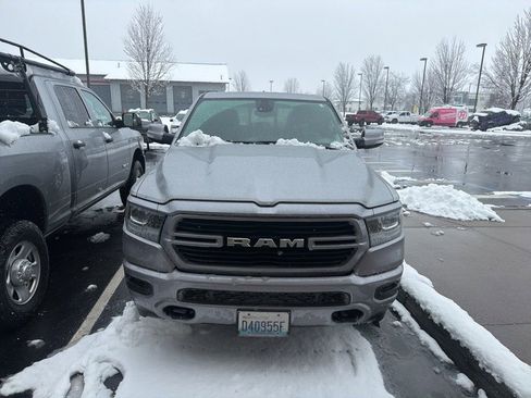 Used 2020 RAM 1500 Big Horn image 3