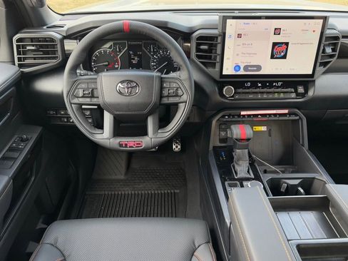 New 2026 Toyota Tundra Limited image 10