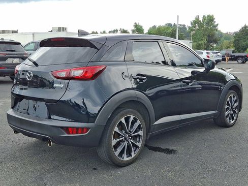 Used 2019 MAZDA CX-3 Touring w/ Preferred Equipment Package AWD/4WD image 6
