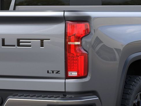 New 2026 Chevrolet Silverado 2500 LTZ w/ LTZ Plus Package AWD/4WD image 11