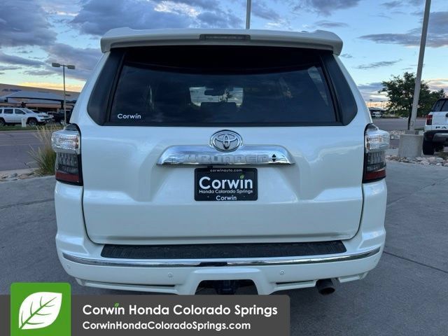 Used 2022 Toyota 4Runner Limited w/ Wilderness Package (TMS) AWD/4WD image 8