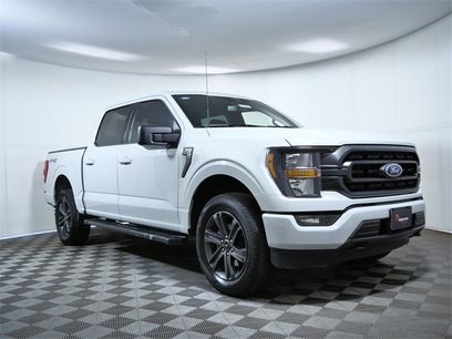 Used 2023 Ford F150 XLT w/ Equipment Group 301A Mid