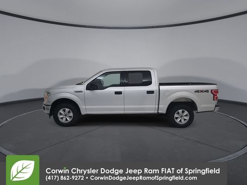 Used 2019 Ford F150 XLT AWD/4WD image 9