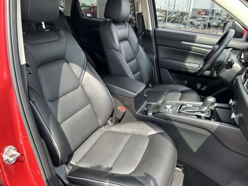 Used 2025 MAZDA CX-5 AWD 2.5 S w/ Select Package image 26