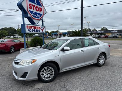 Used 2014 Toyota Camry LE