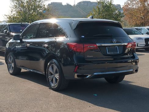 Used 2020 Acura MDX FWD image 5