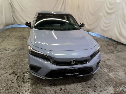 Certified 2024 Honda Civic Sport image 3