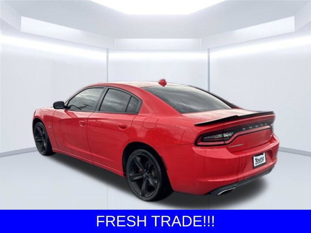 Used 2016 Dodge Charger R/T RWD image 3