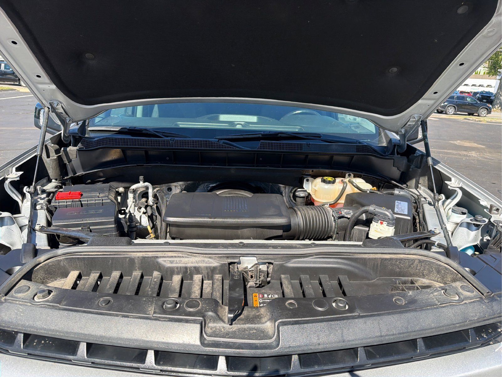 Used 2019 Chevrolet Silverado 1500 RST w/ All-Star Edition AWD/4WD image 11