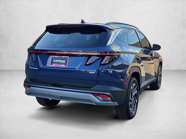 New 2026 Hyundai Tucson Limited AWD/4WD image 2