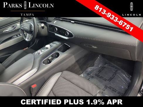 Used 2024 Genesis GV70 3.5T Sport AWD/4WD image 11