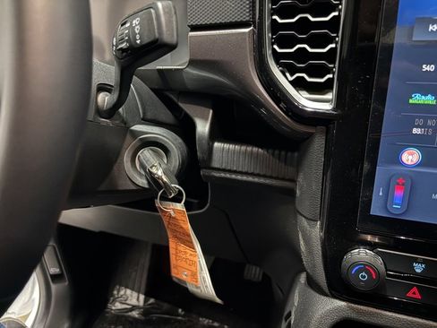 New 2025 Ford Ranger XLT w/ Black Appearance Package image 17