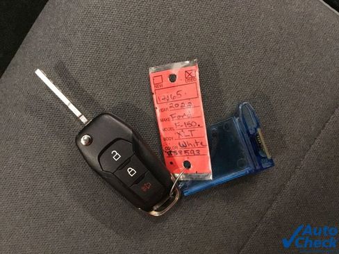 Used 2022 Ford F150 XLT w/ Equipment Group 301A Mid image 59