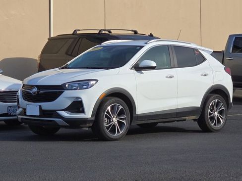 Used 2023 Buick Encore GX Select image 7