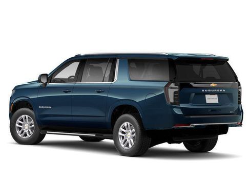 New 2026 Chevrolet Suburban LT w/ Comfort Package image 29