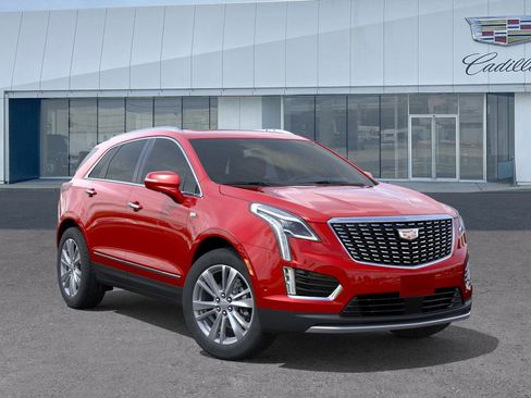 New 2026 Cadillac XT5 Premium Luxury image 7