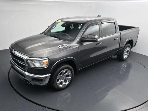 Used 2019 RAM 1500 Big Horn AWD/4WD image 21