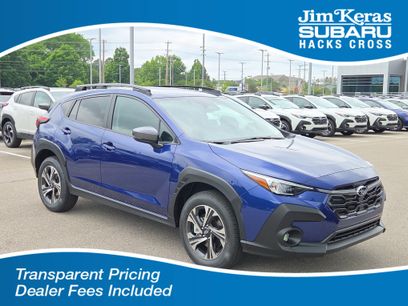 New 2026 Subaru Crosstrek 2.0i Premium
