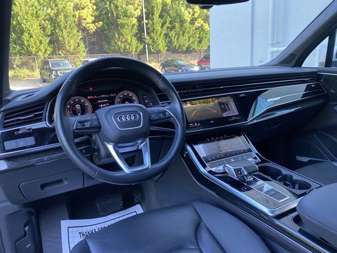 Used 2020 Audi Q7 2.0T Premium Plus w/ Premium Plus Package AWD/4WD image 31