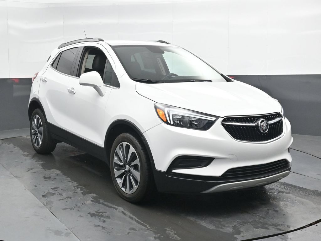 Used 2022 Buick Encore Preferred w/ Safety Package AWD/4WD image 6