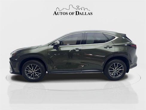 Used 2024 Lexus NX 250 FWD w/ Premium Package image 5