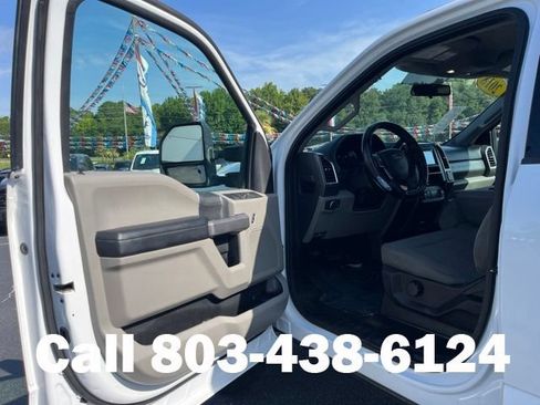 Used 2018 Ford F250 XLT AWD/4WD image 5