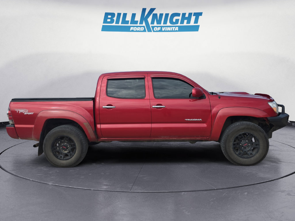 Used 2011 Toyota Tacoma 4x4 Double Cab w/ TRD Sport Pkg w/JBL Audio image 6