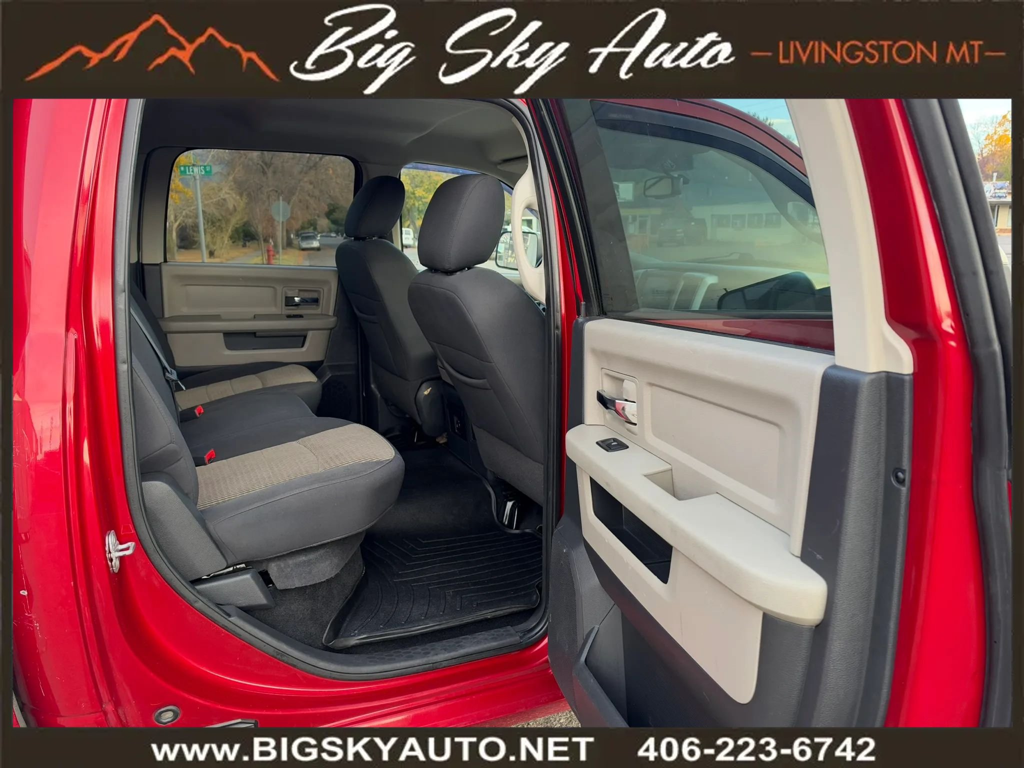 Used 2010 Dodge Ram 1500 Truck SLT w/ Big Horn Regional Pkg AWD/4WD image 24