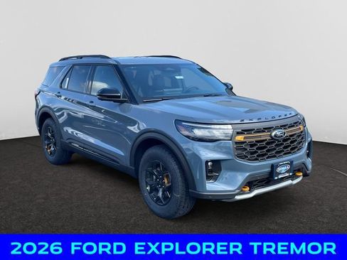 New 2026 Ford Explorer Tremor image 7
